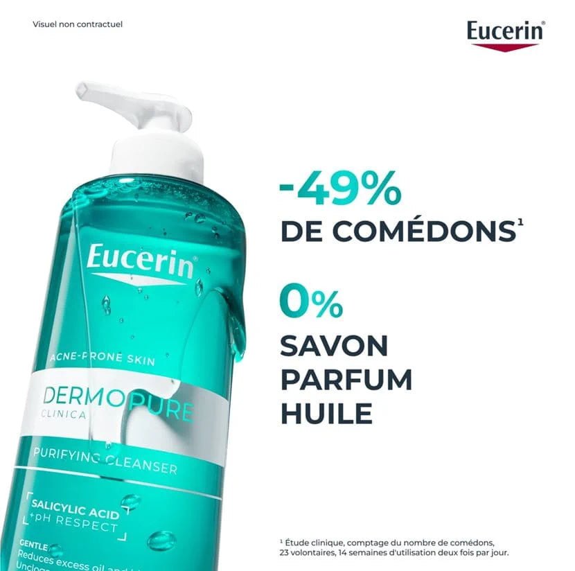 Eucerin DermoPure Gel Nettoyant