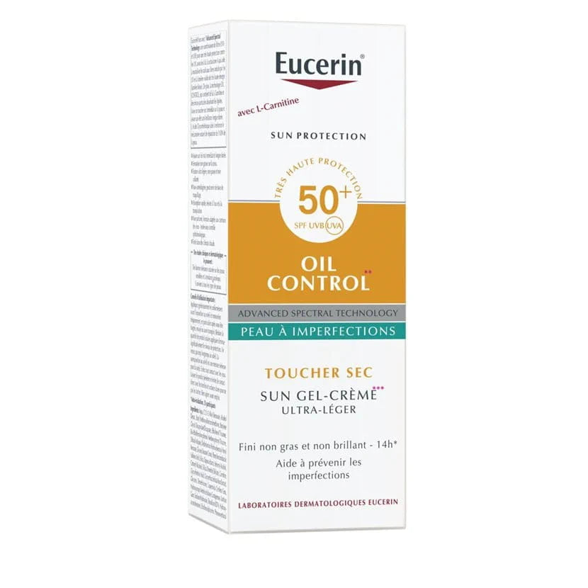 Eucerin Sun Protection Photoaging Control Fluid SPF 50+