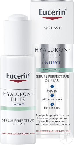 Eucerin Hyaluron-Filler + 3x Effect Sérum Perfecteur de Peau