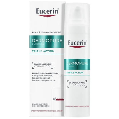 Eucerin DermoPure Sérum Triple Action