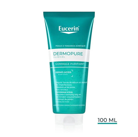 Eucerin DermoPure Gommage