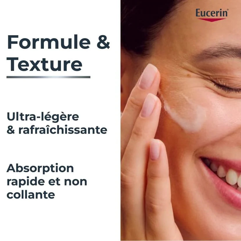 Eucerin Hyaluron-Filler + 3x Effect Hydratation Booster