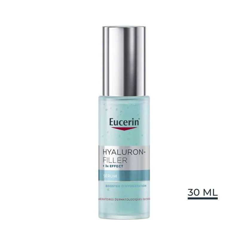 Eucerin Hyaluron-Filler + 3x Effect Hydratation Booster