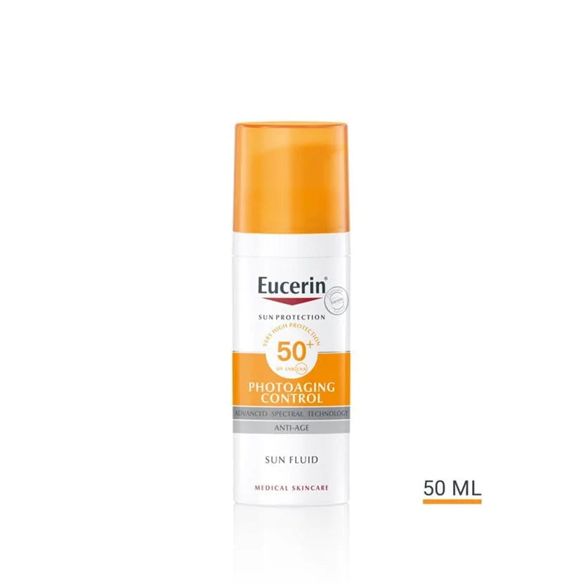 Eucerin Sun Protection Photoaging Control Fluid SPF 50+