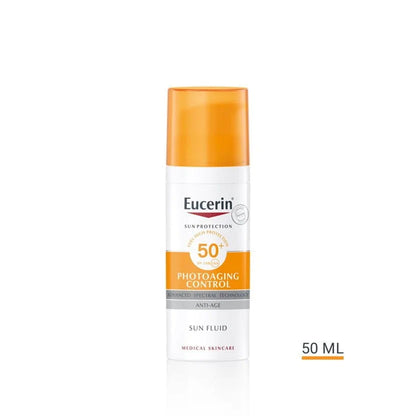 Eucerin Sun Protection Photoaging Control Fluid SPF 50+