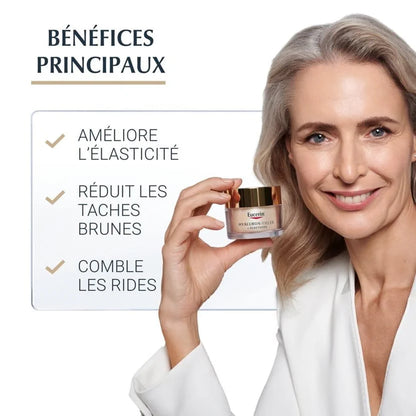 Eucerin Hyaluron-Filler + Elasticity Soin de Jour SPF 15