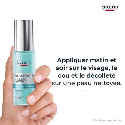 Eucerin Hyaluron-Filler + 3x Effect Hydratation Booster