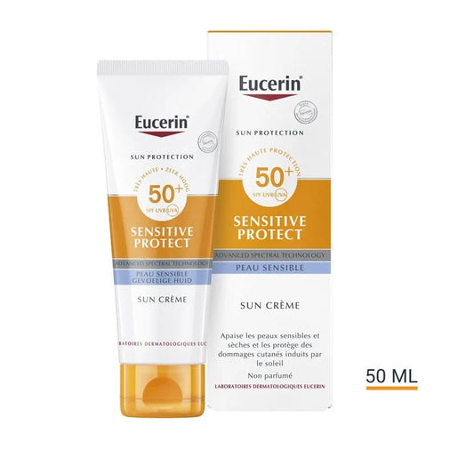 Eucerin Sun Protection Sensitive Protect Crème SPF