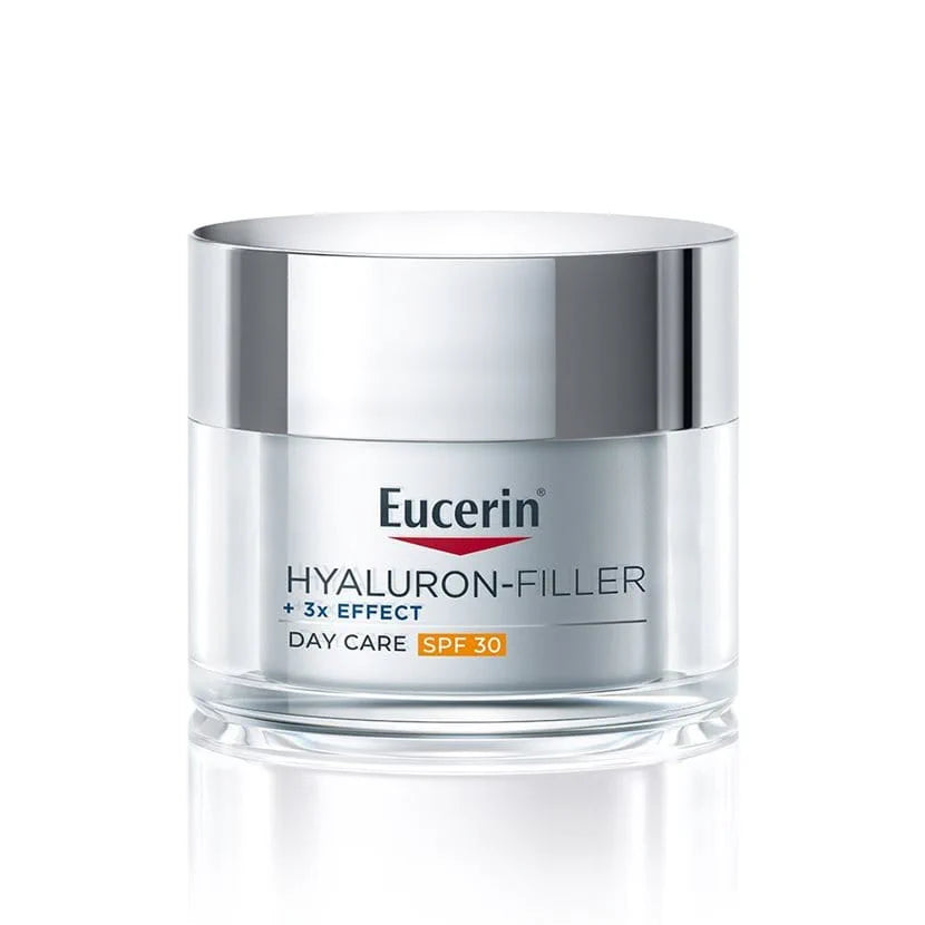 Eucerin Hyaluron-Filler + 3x Effect Soin de Jour SPF 30