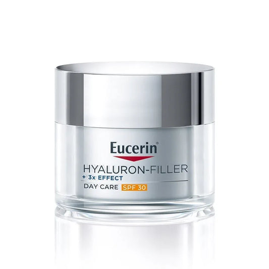 Eucerin Hyaluron-Filler + 3x Effect Soin de Jour SPF 30