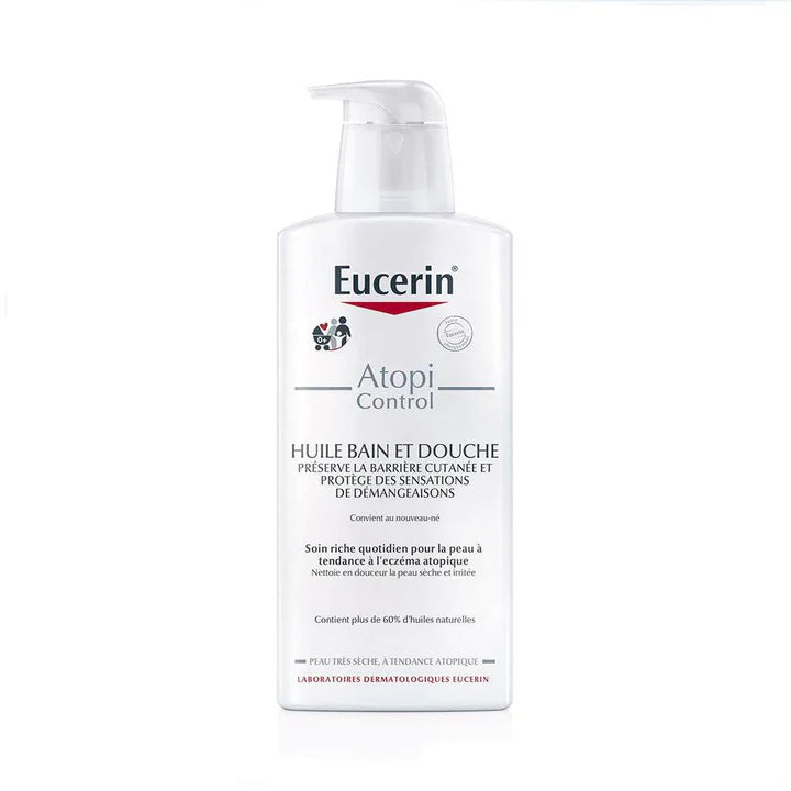 EUCERIN ATOPICONTROL GEL LAVANTE