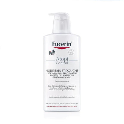 EUCERIN ATOPICONTROL GEL LAVANTE