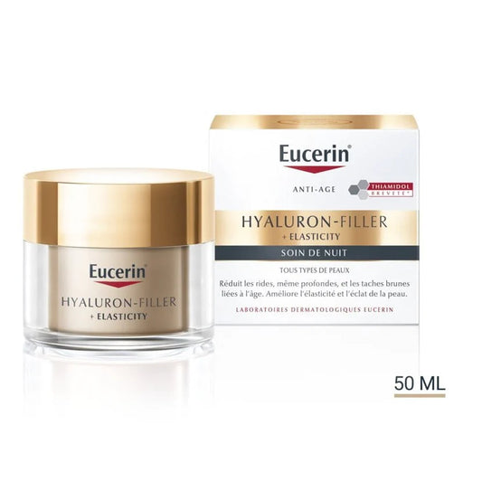 Eucerin Hyaluron-Filler + Elasticity Soin de Nuit