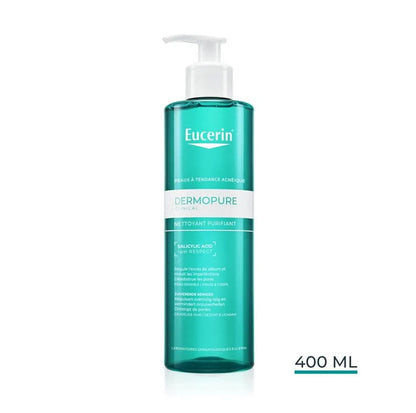 Eucerin DermoPure Gel Nettoyant