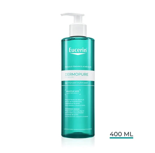 Eucerin DermoPure Gel Nettoyant