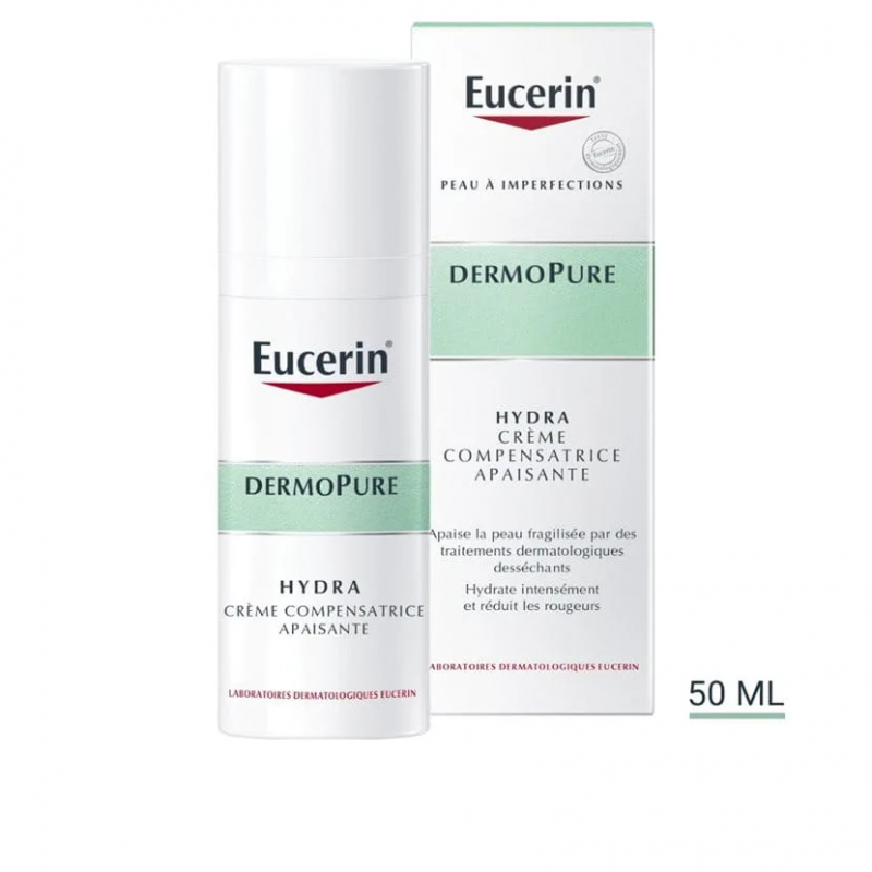 Eucerin dermopure hydra