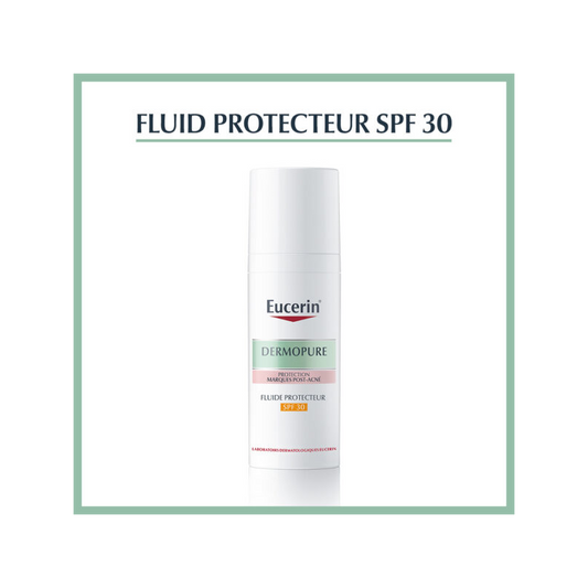 EUCERIN - DermoPure Fluide Protecteur SPF30