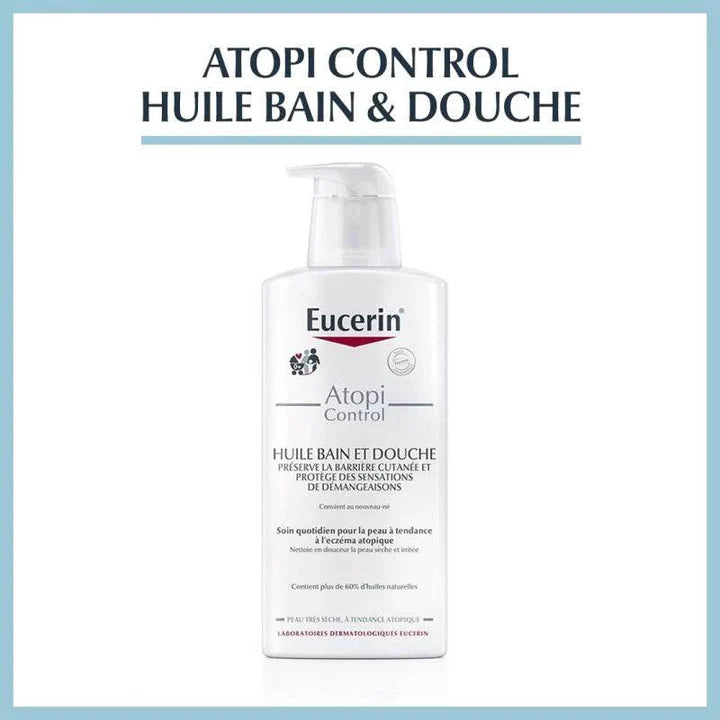 EUCERIN ATOPICONTROL GEL LAVANTE