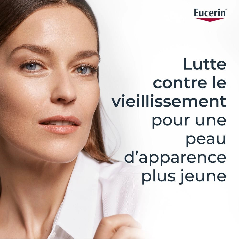 Eucerin Hyaluron-Filler + 3x Effect Soin de Nuit