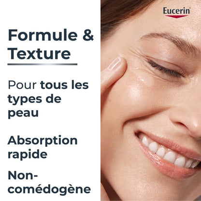 Eucerin Hyaluron-Filler + 3x Effect Soin de Nuit