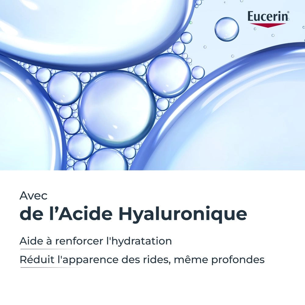 Eucerin Hyaluron-Filler + 3x Effect Soin de Nuit