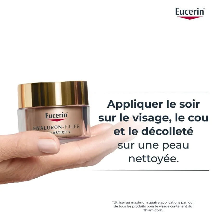 Eucerin Hyaluron-Filler + Elasticity Soin de Nuit