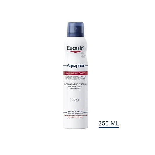 Eucerin Aquaphor Baume Spray Corps